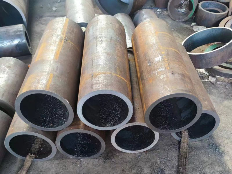 双湖12Cr1MovG无缝钢管切割